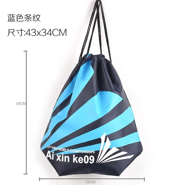 Waterproof Swimming Backpacks Double Layer