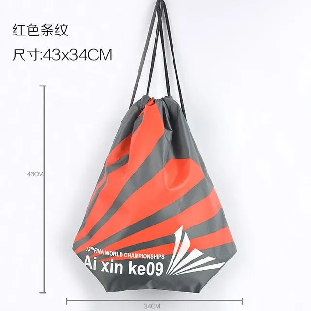 Waterproof Swimming Backpacks Double Layer