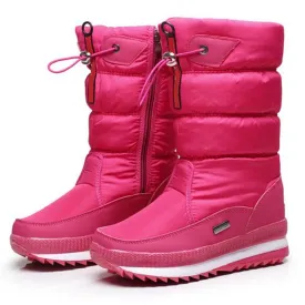Winter thick waterproof and anti-ski boots | Brodtica.com