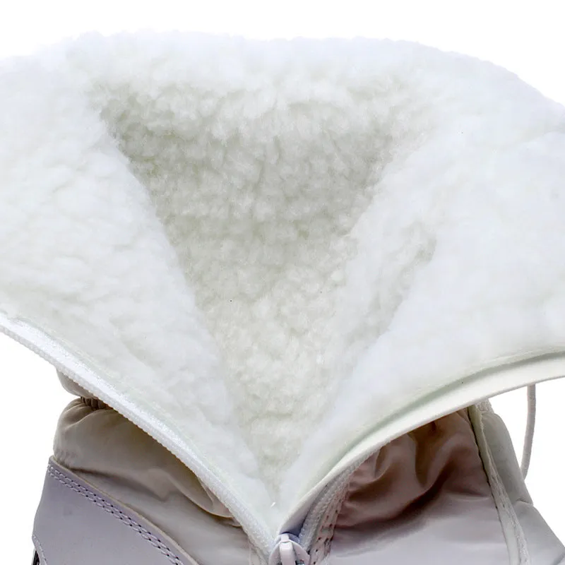 Winter thick waterproof and anti-ski boots | Brodtica.com