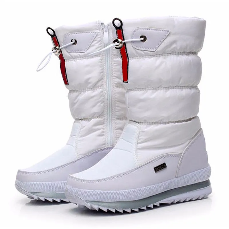 Winter thick waterproof and anti-ski boots | Brodtica.com